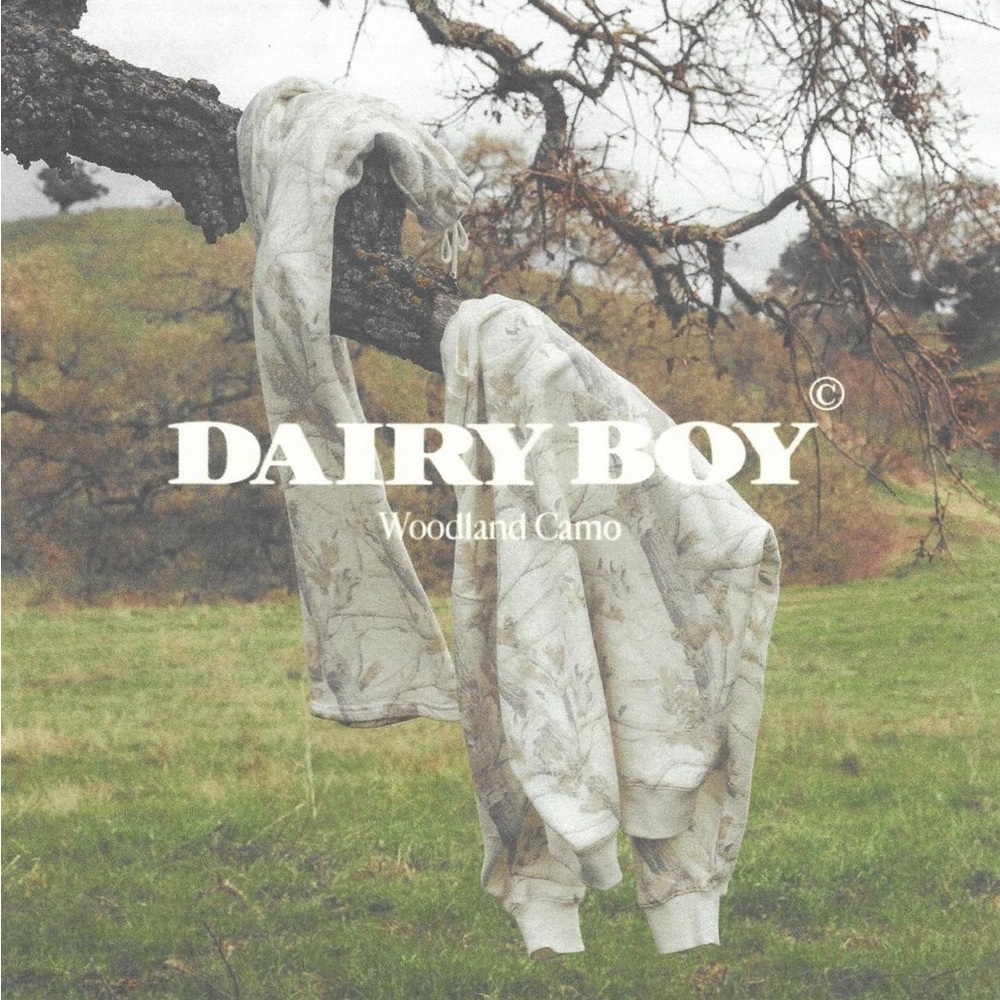 DAIRY BOY SWEATPANTS